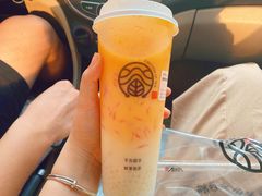 杨枝甘露-眷茶(大卫城10楼店)