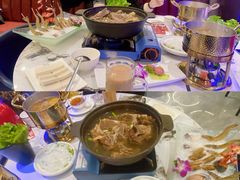 -江南福宴·澳门海鲜.牛肉火锅(汇高栢悦中心店)