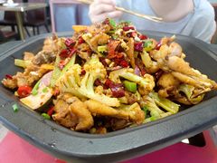 -老佛爷正宗铜炉蛙锅(五道口店)