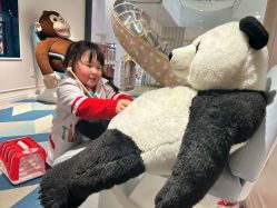 -奈尔宝·儿童乐园·亲子餐厅(华采天地店)