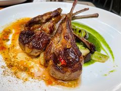 烤羊排-Solo(衡山路店)