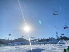-北京南山滑雪场