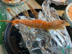 火焰基围虾-嘉禾·悦享餐厅(八方汇店)