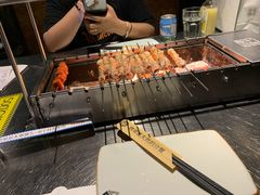 -很久以前羊肉串(农科路店)