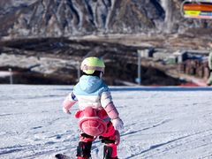 -翠云山银河滑雪场
