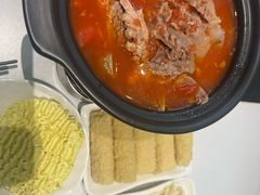 -新仙清汤牛腩(铜锣湾店)