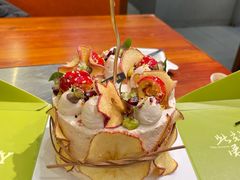 -小苍兰风铃草蛋糕甜品(沈阳店)