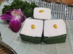椰汁西米糕-Hi YOU你的饭局泰餐厅(雍和宫店)