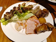 -厦门泰地万豪酒店-贡厨全日餐厅