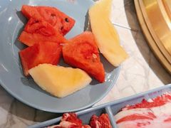 -汉阳廷自助烤肉(同和金铂天地店)