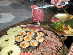 -东味北道熟成·炭火烤肉(九龙店)