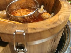 -聚串门儿·东北烧烤(信义坊店)