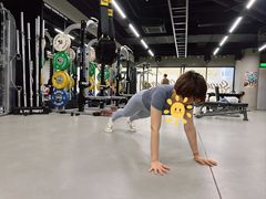 -超级猩猩健身·私教(上海体育场店)