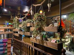 大堂-萨芭蒂高空花园餐酒吧