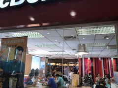 -麦当劳(新城市广场店)