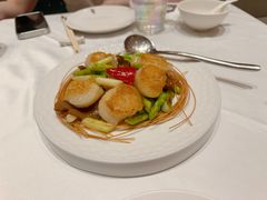 如意吉祥炒带子-香港龙凤楼(陆家嘴中心店)
