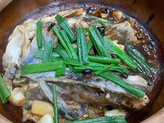 沙锅大鱼头-海鲜街菜馆(海珠南路店)