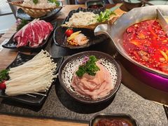 -湊湊火锅·茶憩(皇姑万象汇店)