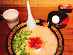 -一蘭拉面(新宿中央东口店)