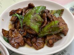 酱爆猪肝-蘭心餐厅(进贤路店)
