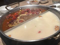 台式麻辣锅-湊湊火锅·茶憩(杭州湖滨银泰in77店)