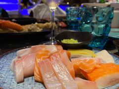刺身拼盘-长沙北辰洲际酒店-兰调全日餐厅
