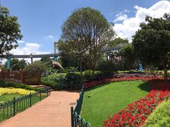 -七彩云南欢乐世界