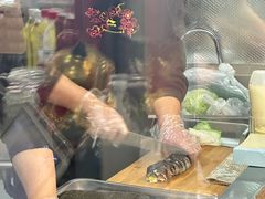 -贞姬紫菜包饭(金泰广场店)