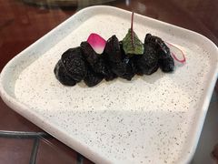 蜜汁香菇-涵苑私宴定制(外滩店)