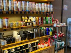 零售区-星巴克(深圳北站B5检票口)