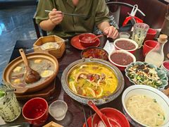 -古都历食南京菜·烤鸭·鸭血粉丝·汤包(南京博物院店)