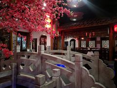 大堂-江南古镇(斗西路万致创意园店)