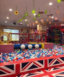 -都乐汇儿童乐园(莱蒙都会店)