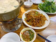 -顺德公平靓正特色牛花粥(花都店)