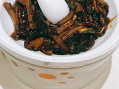 油爆鳝丝-老正兴菜馆(福州路店)