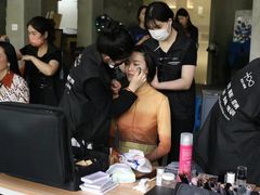 -吉田美学化妆美甲摄影培训(宁波校区)