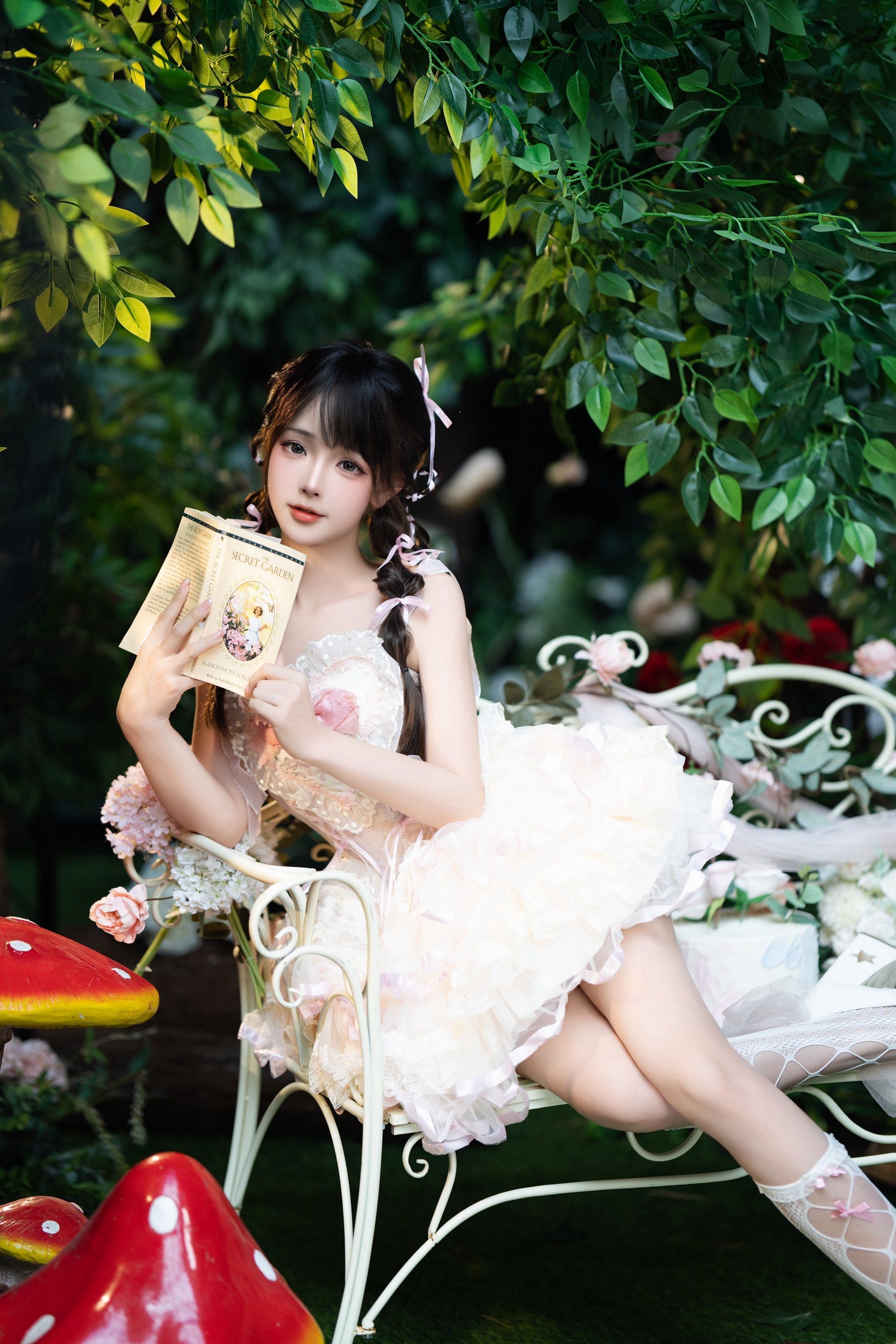可爱甜度超标~💖


#拍出氛围感 #个人写真 #洛丽塔lolita