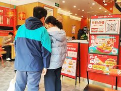 -塔斯汀中国汉堡(浦东绿地东海岸店)