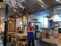 大堂-小门坎三合鱼(总店)