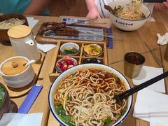 -马记永·兰州牛肉面(天通苑家乐福店)