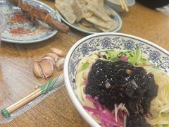 -门框胡同百年卤煮(新街口店)