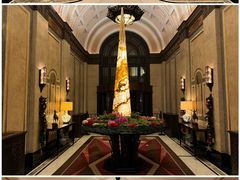-上海和平饭店 Fairmont Peace Hotel