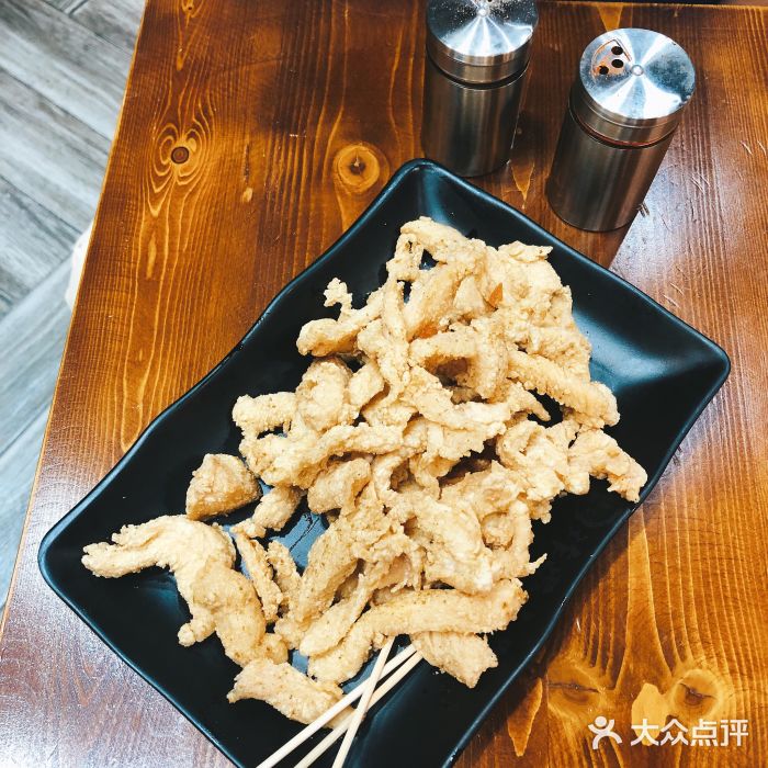 孙记炸串小馆香酥鸡图片