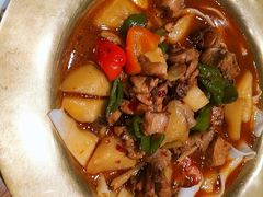 大盘鸡-阿罗新疆菜(人民广场店)
