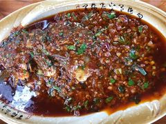 藿香豆瓣鱼-青城甲(青城山店)