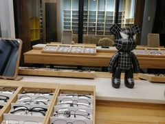 -无界眼镜MaxLess(五角场万达店)