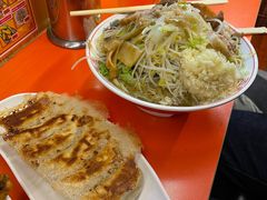 -拉面莊夢語＆中华料理八椿