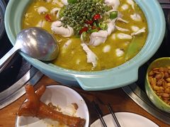 -重庆鸡公煲·青锅花椒鱼(牡丹江路店)