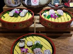 -浙江饭店-喝彩自助餐厅(延安路店)