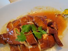 玫瑰豉油鸡-宝丽轩中餐厅BAOLIXUAN
